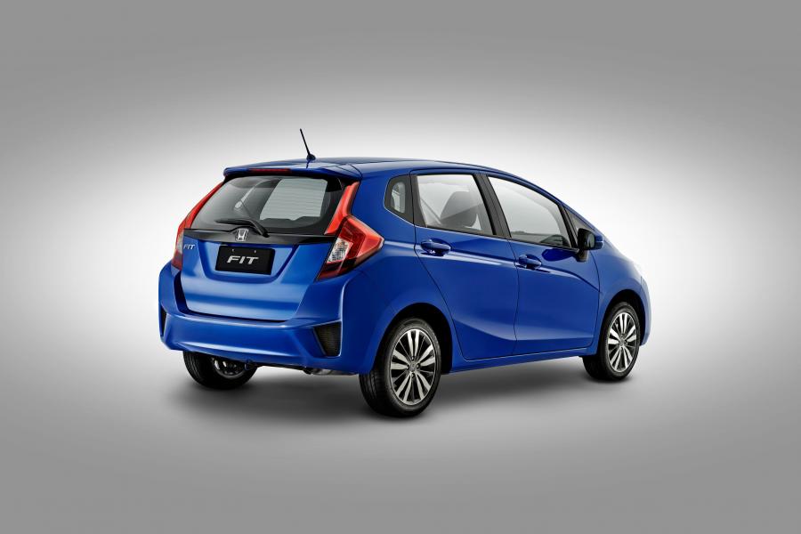  Honda Fit 2014 года  (BR) (фото 18 из 22)